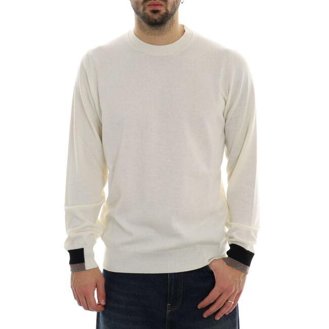 MAGLIA CONTRASTI +39MASQ - Mad Fashion | img vers.1300x/